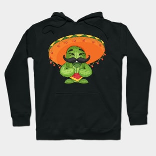 Mexican Cactus Hoodie